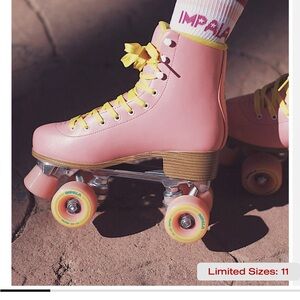 SOLD - Impala Quad Roller Skates